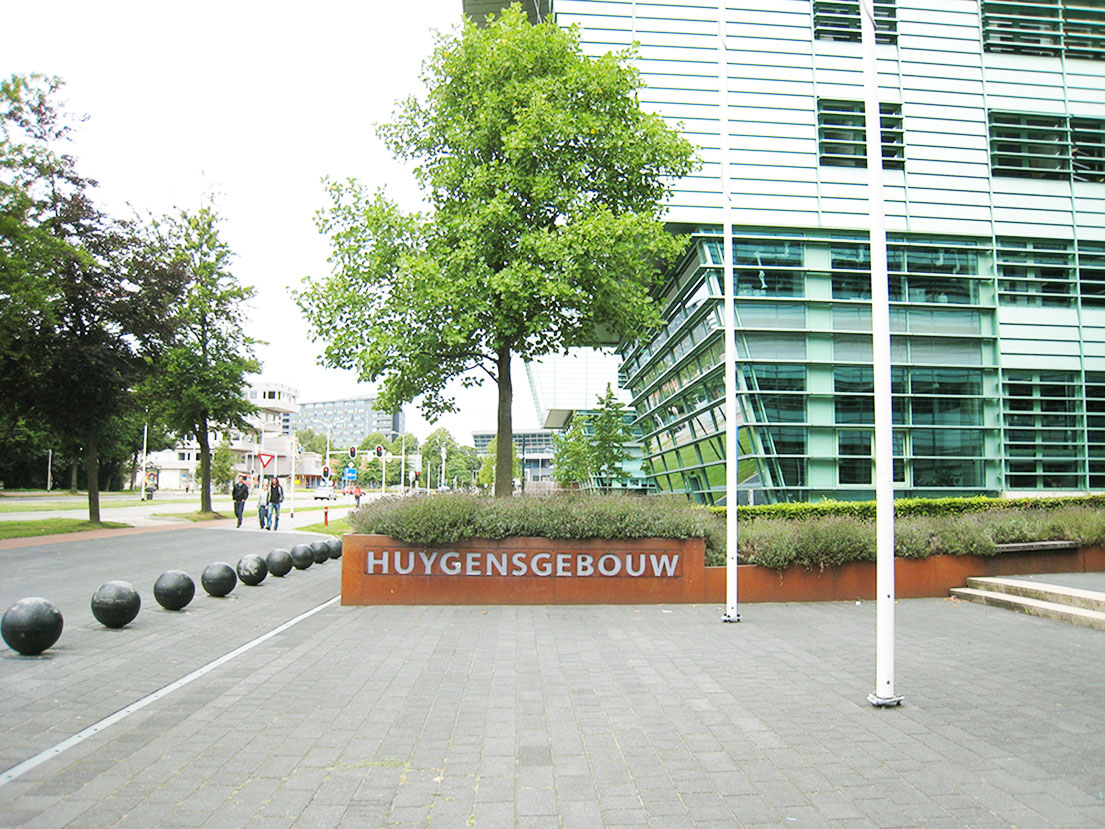 Fakultät für Informatik der Radboud University Nijmegen – Austragungsort der IFL Summer School