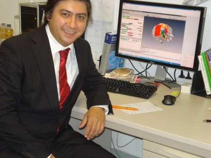 Dr. med. Patrick Dubach : Guest researcher June 2013 - June 2014