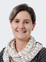 Dr. Claire Chalopin : Multimodal Intraoperative Imaging - group leader