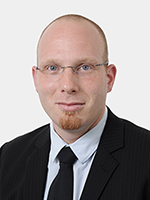 Philipp Liebmann : Employee June 2007 - September 2014 in Standards (STD)