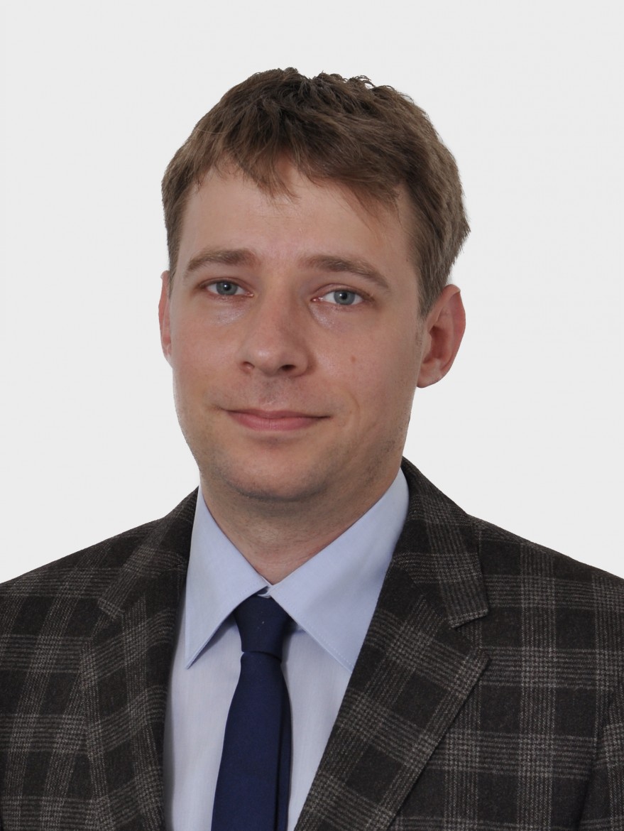 Stefan Kropf : Employee April 2013 - March 2016 in DPM