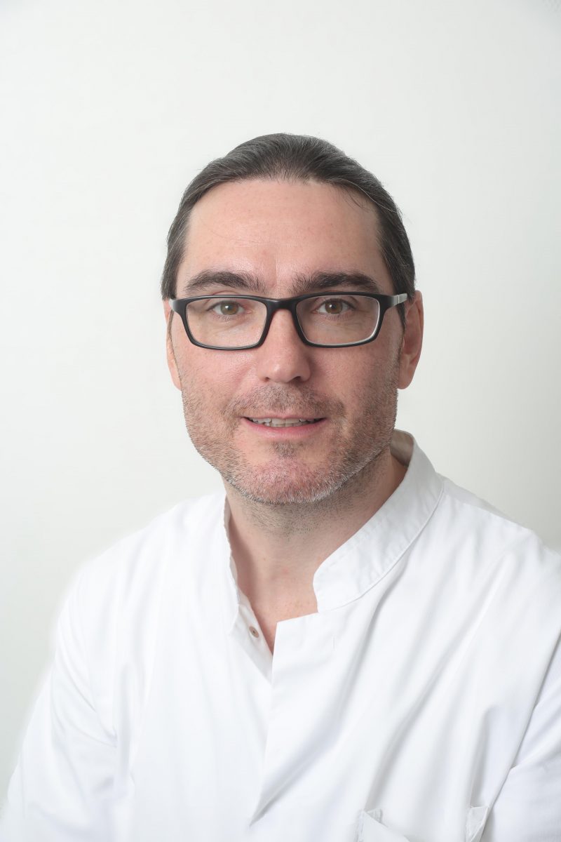 Dr. med. Dirk Lindner : Clinical Advisor | Neurosurgery