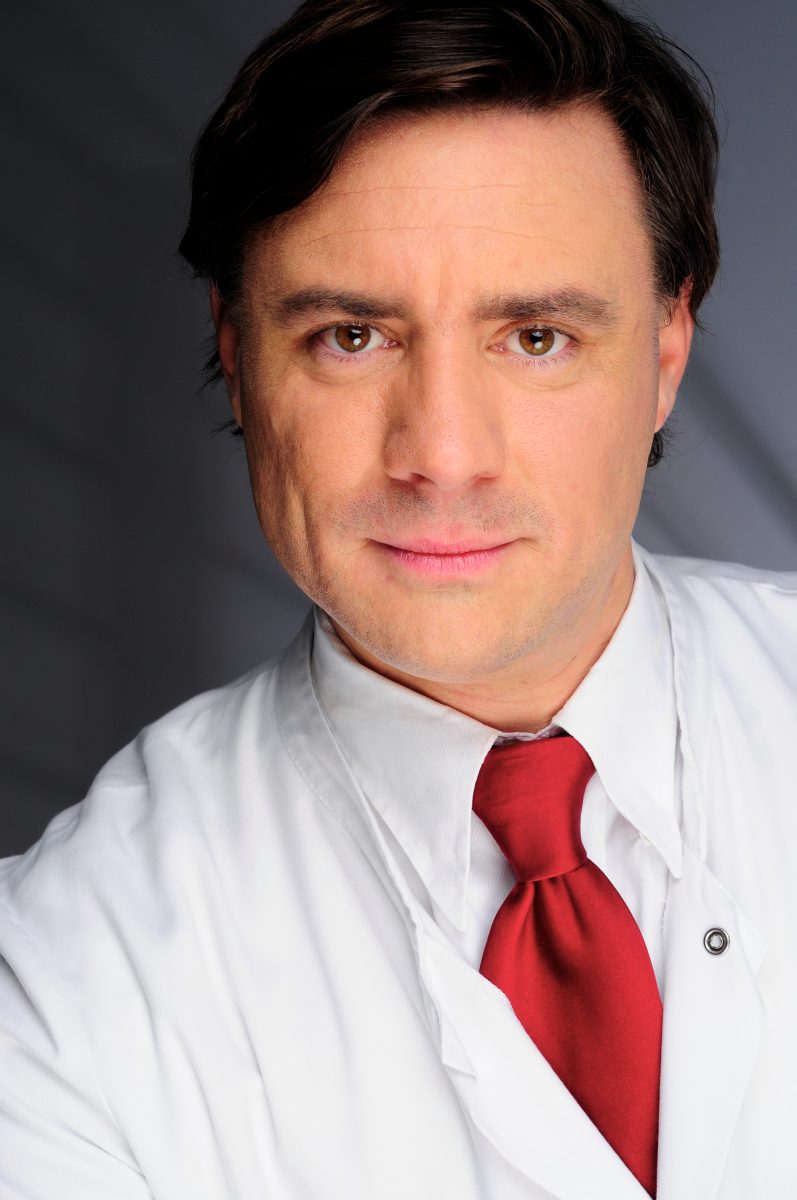 Prof. Dr. med. habil. Christian D. Etz : Clinical Advisor | Cardiac Surgery