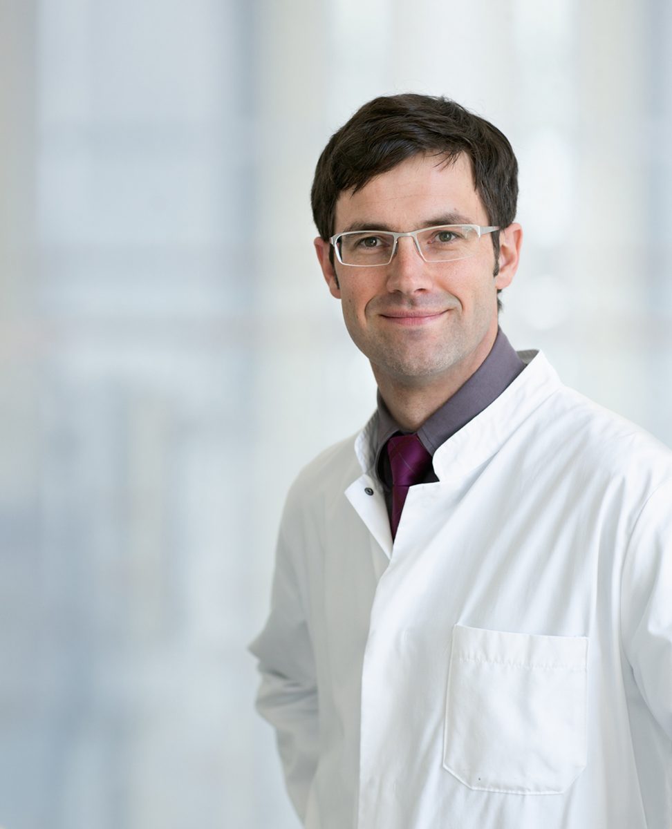 Dr. med. Mathias Hofer : Clinical Advisor | ENT Surgery