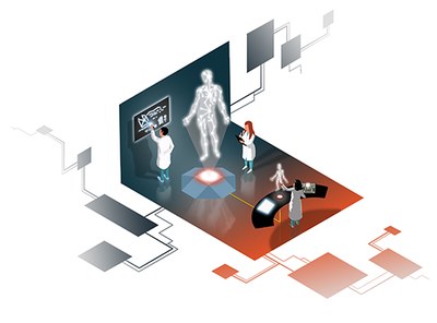 Digitales Patientenmodell