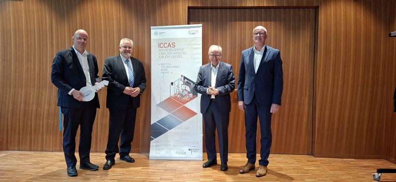 🔑Ein neues Kapitel für das ICCAS