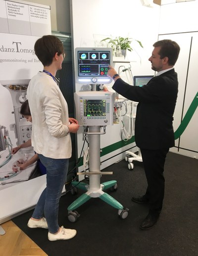 EMU-Produktneuheit auf GNPI-Jahrestagung vorgestellt