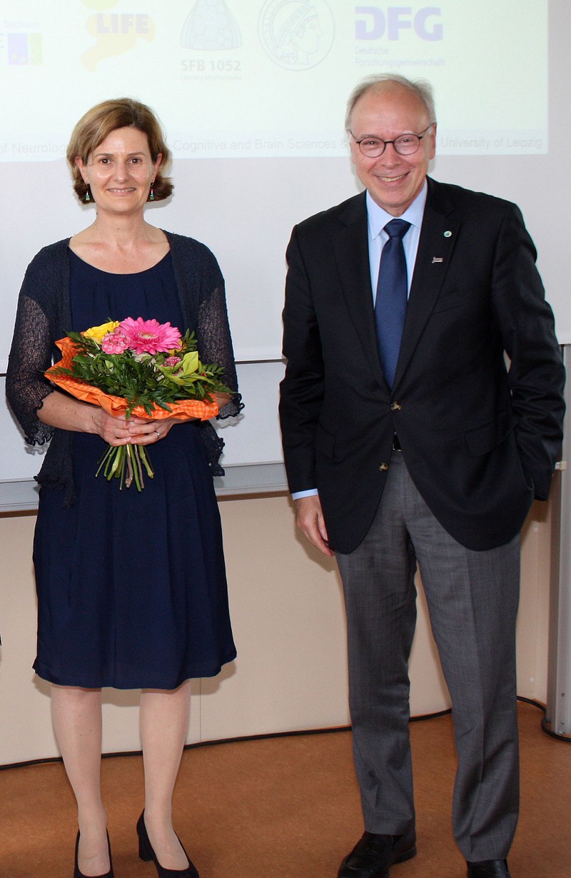 Erfolgreiche Habilitation für Dr. Claire Chalopin