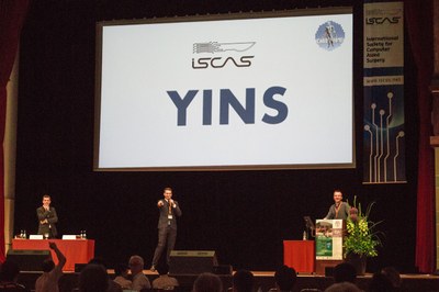 ICCAS auf der CARS 2016