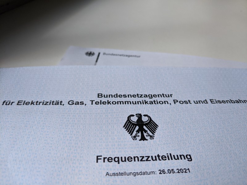 ICCAS erhält Frequenzzuteilung für die Forschung an 5G-Anwendungen in der Medizin