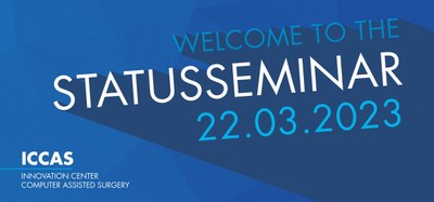 Save the Date: ICCAS Statusseminar am 22.03.2023