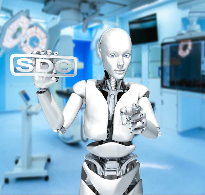 Impressionen von der SDC-Präsentation in Berlin