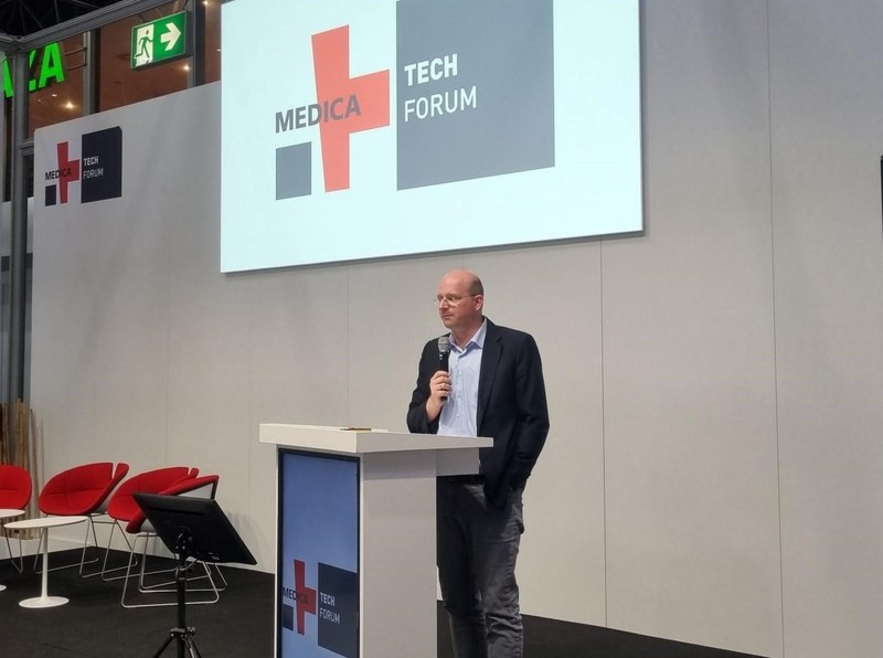 Medica Tech Forum 2023: Innovationen in der Medizintechnik