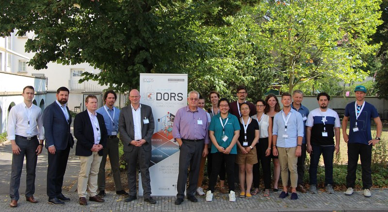 Summer School Impressionen
