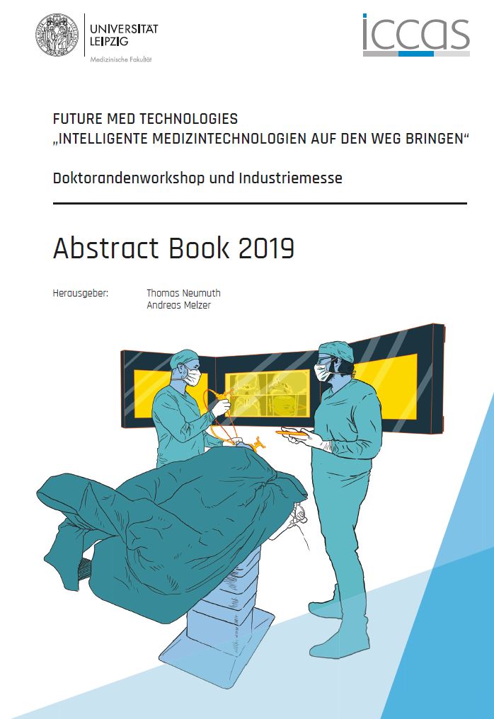 Jahresbericht Cover